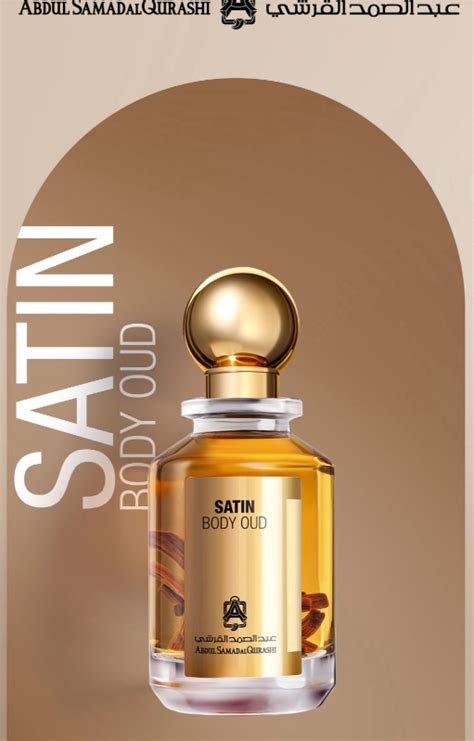 satin body oud.